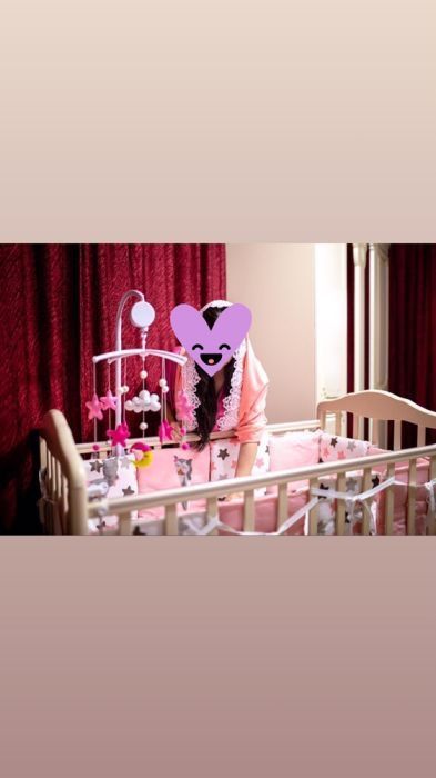 Детский мобиль «Совушки» на манеж