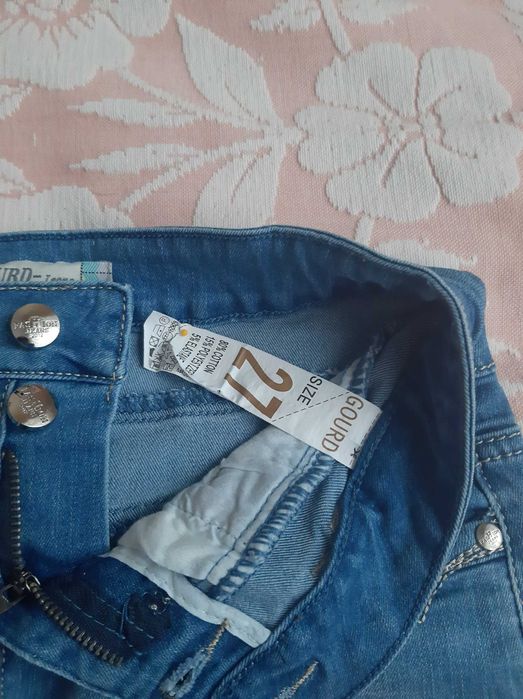 Дънкова пола