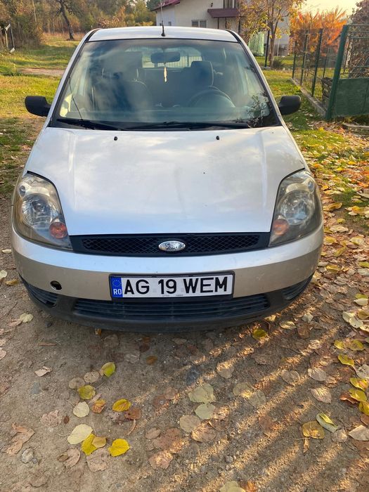Ford Fiesta 1.4TDCI