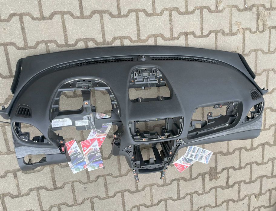 Opel Mokka - kit airbag - plansa de bord - set centuri de siguranta