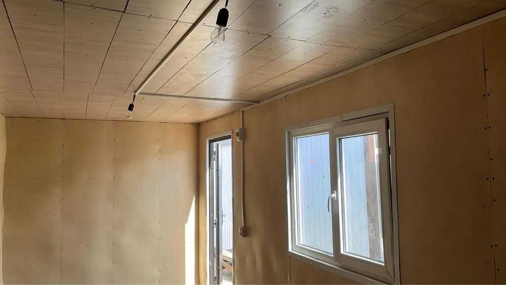 Контейнер жилой 4,0х2,4м