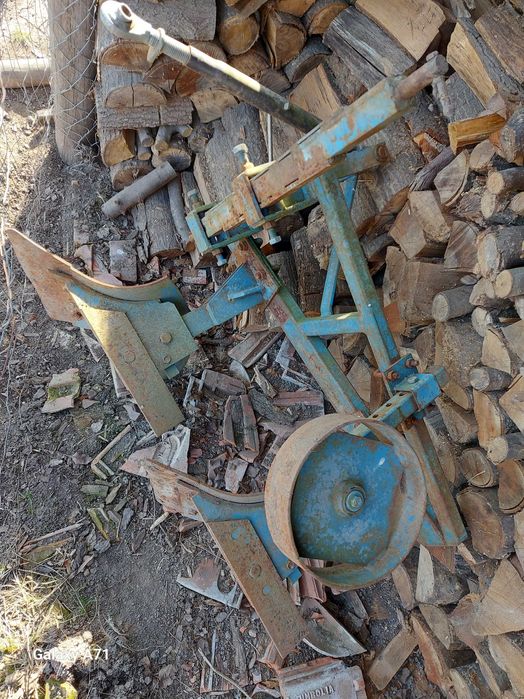 Fiat 315 de vanzare + plug