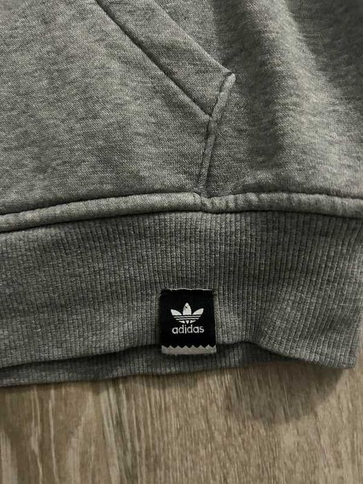 ADIDAS hanorac barbati, marime L (fit M)