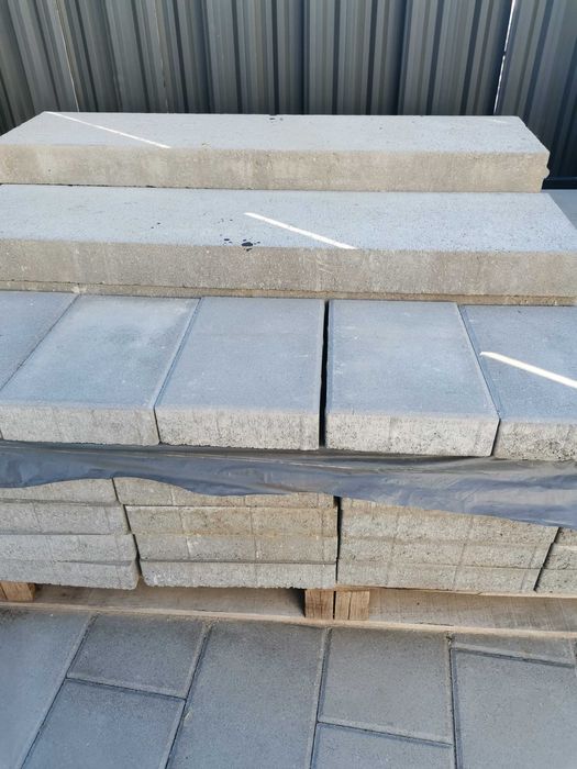 Vand pavaj Elis D4 20x30cm gri ciment