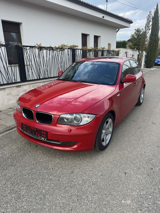 BMW 120d – 177 CP – Cutie Automată  An 2010 Euro 5