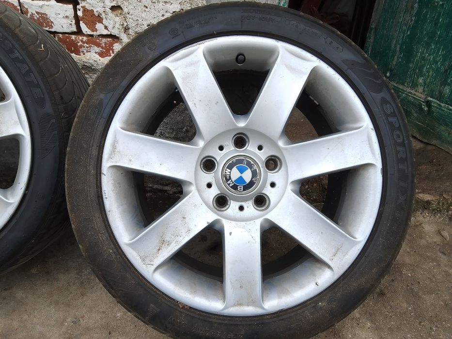 Джанти за BMW 5x120 17 Style 44