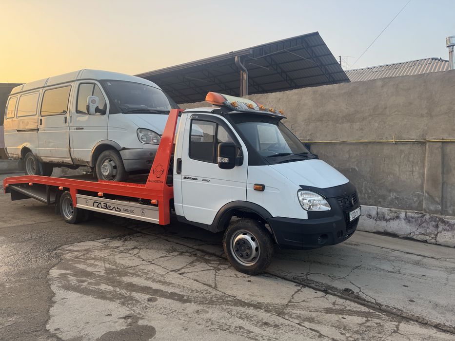 Эвакуатор Шымкент