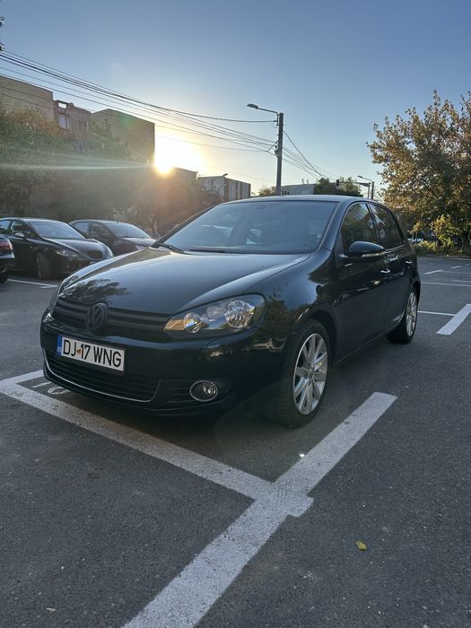 VOLKSWAGEN Golf 2009 — imagine 2