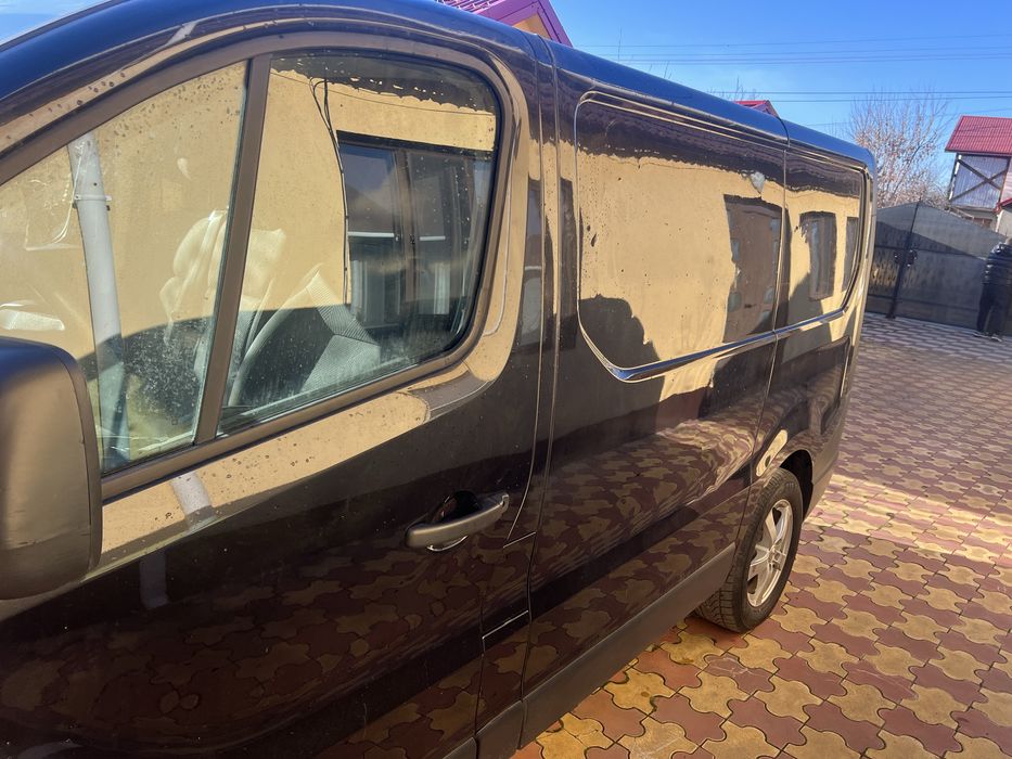 Renault Trafic 2015 – 1.6 dCi 120 CP