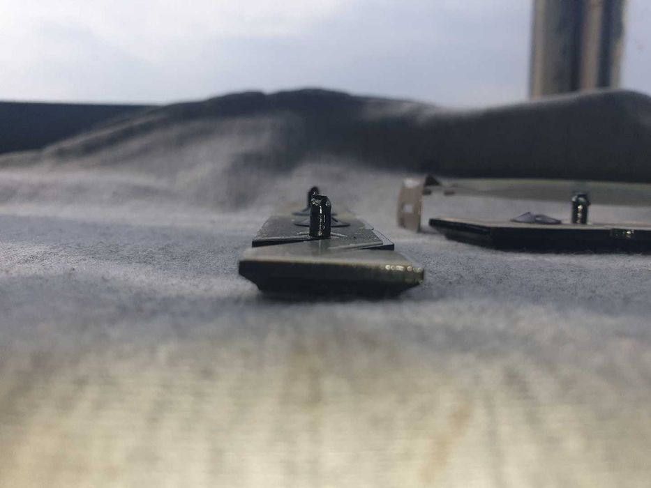 Logo aluminiu 3D : Vision , Basic