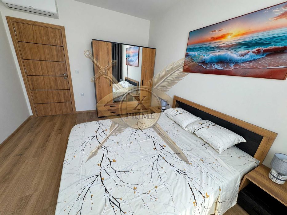Дава се под наем Двустаен апартамент в Варна, Чайка - 73 кв.м за 800 € - Снимка #3