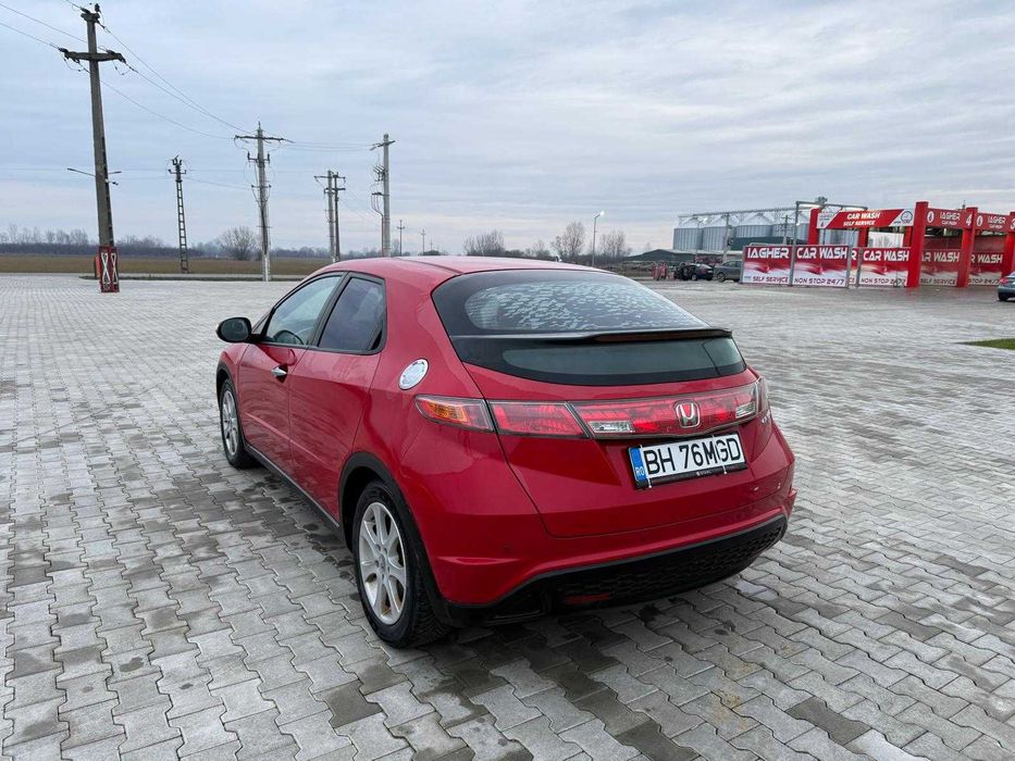 Honda Civic VIII 2007 179000 km