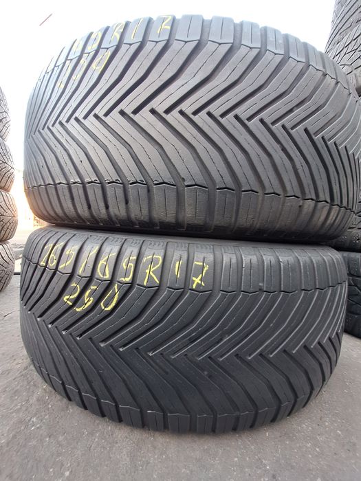2 anvelope allseasons 265/65r17 Michelin Montaj Gratuit