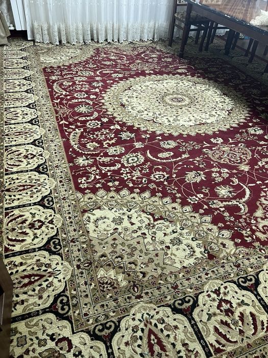 Gilam sotiladi razmeri 5×4