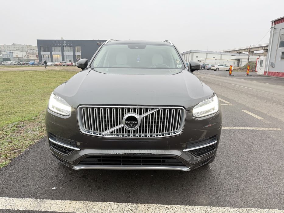 Volvo XC90 T8 Plug In Hybrid Inscription