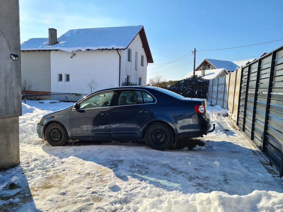 Vand wv jetta 2.0 d