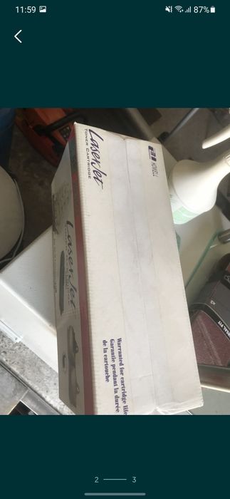 Toner LaserJet C4092A