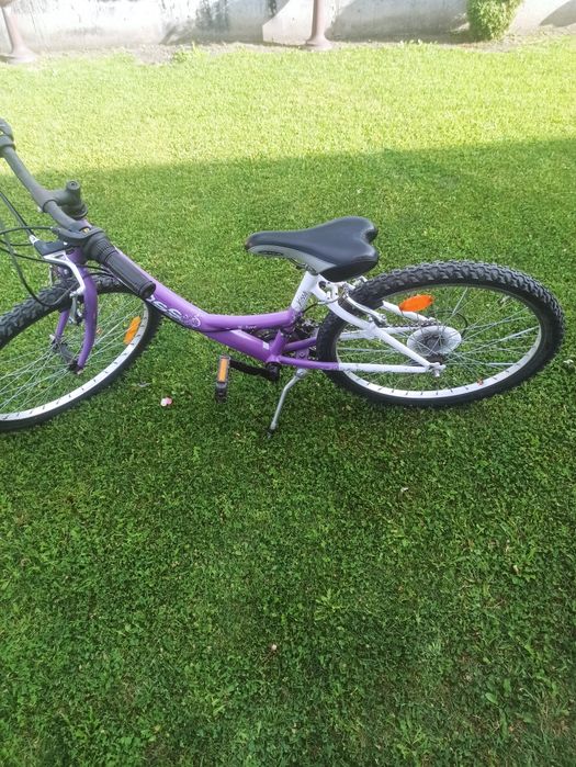 Vând bicileta 24 inch