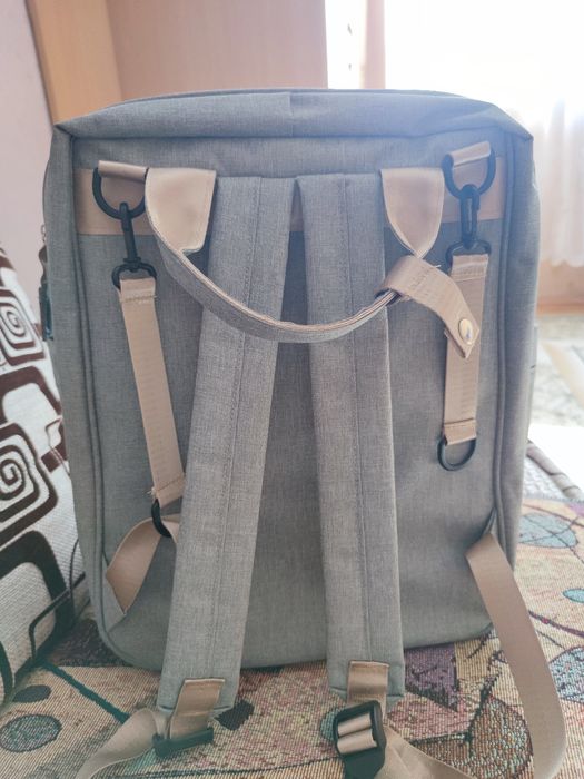 Сумка-рюкзак для мамы