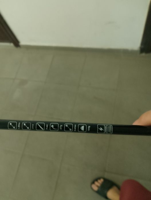 Въдица за спининг риболов