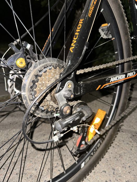 Новый Горный Велосипед ANCHOR
