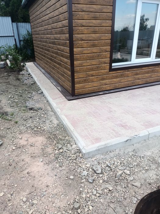 Услуги благоустройства!