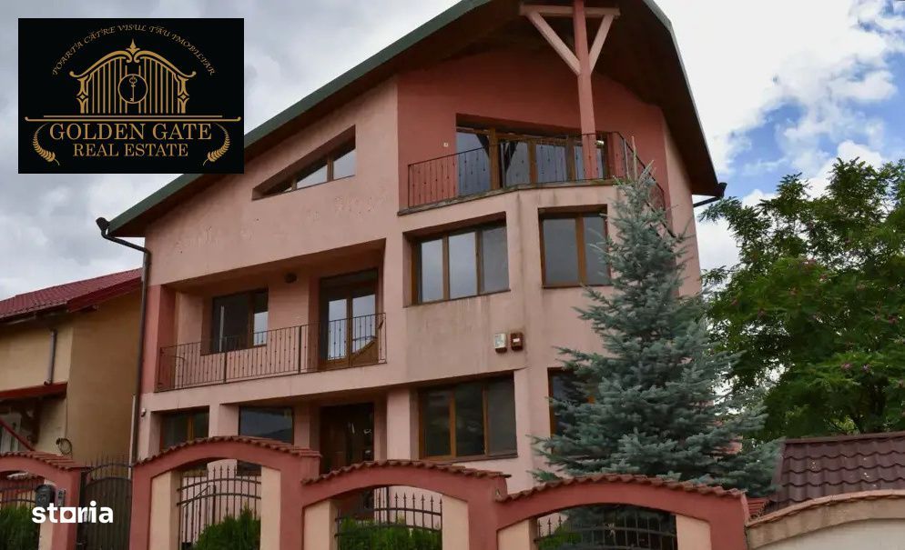 Gradinita / cladire multifunctionala de inchiriat 560MP– Bunloc,