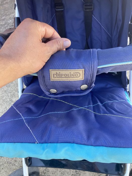 Лятна бебешка количка чиполино