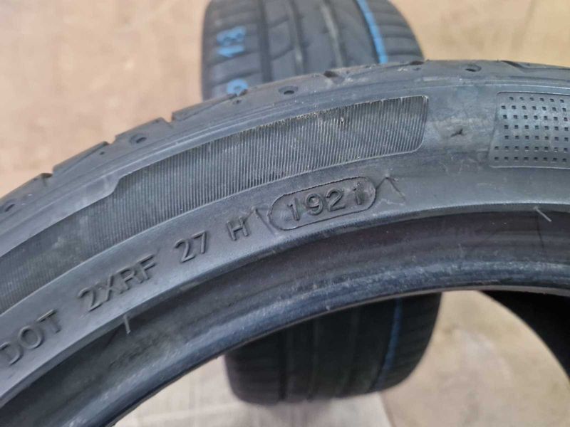 2 Hankook R18 245/40 
летни гуми 
DOT1921