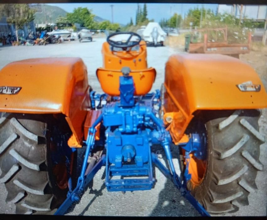 Tractor Utb 445 adus din Grecia