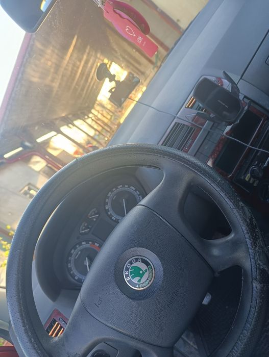 Skoda Fabia 1 1.9 SDI