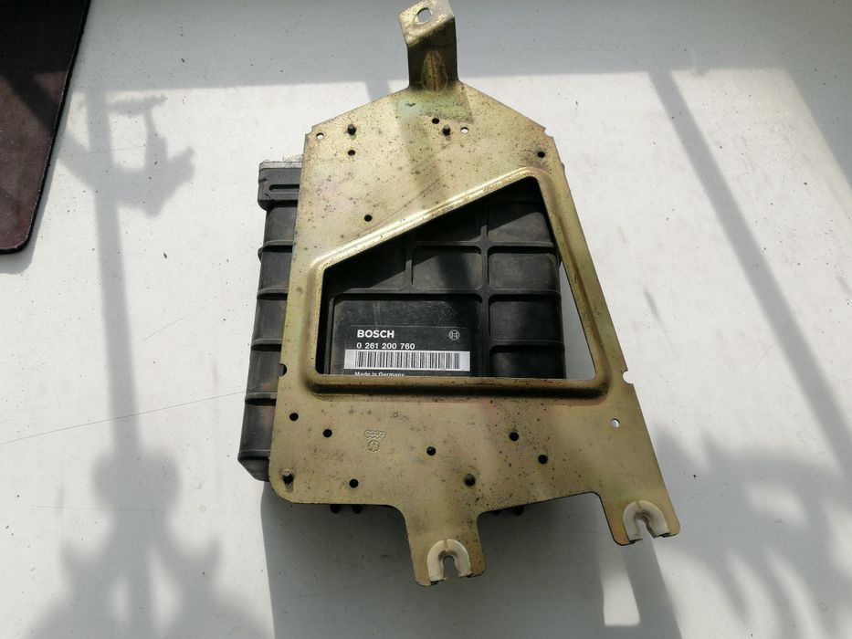 Эбу процессор пассат В3