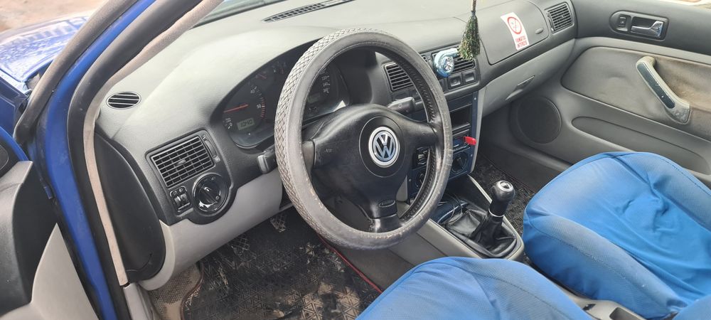 Wolksvagen Golf 4 1.9 TDI 116cp