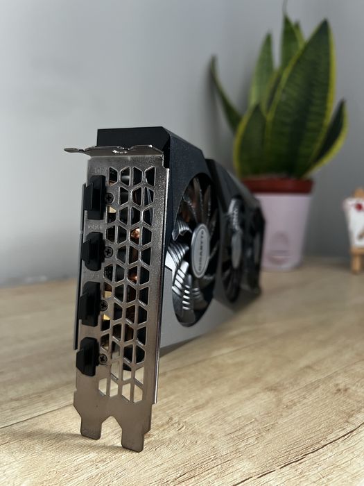 Gigabyte RTX 3060 ti Gaming OC