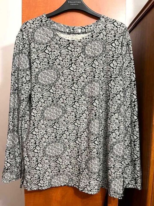 Top maneca lunga New Fashion Paris