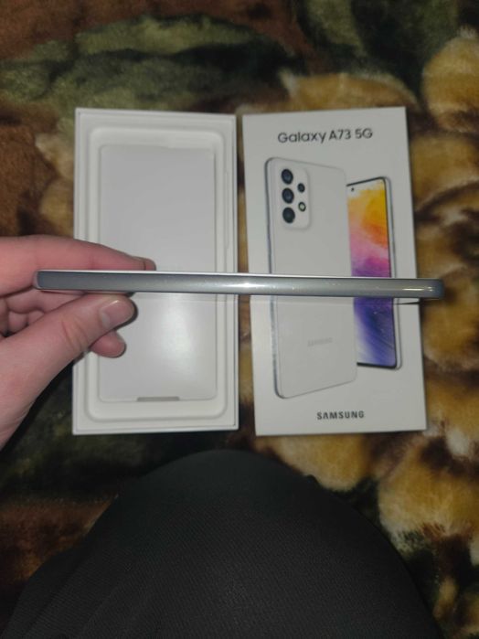 Продам телефон Samsung A73
