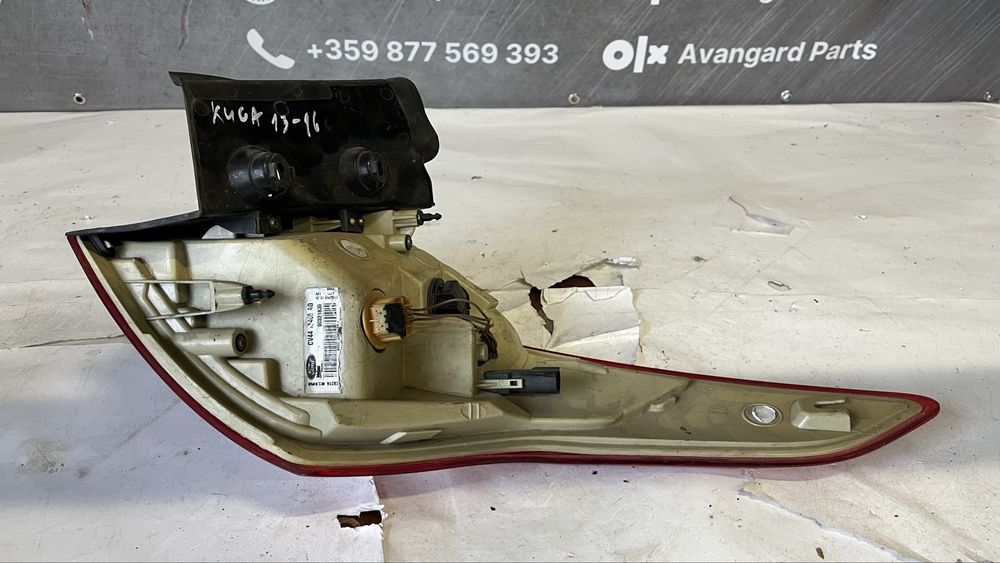2 броя ляв стоп Ford Kuga 2 (2012-2019)
