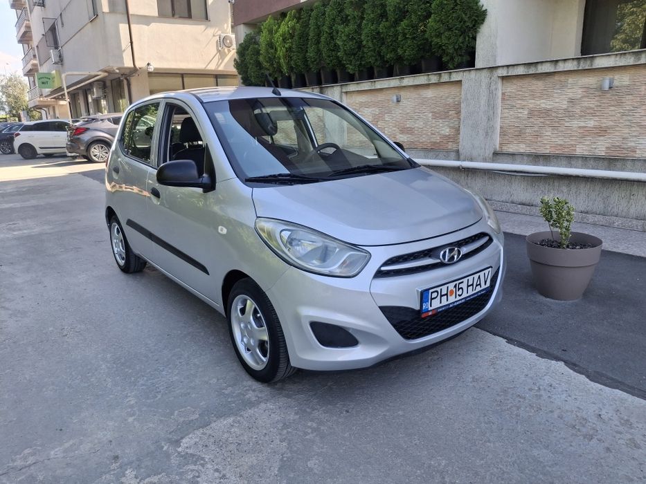 HYUNDAI I10