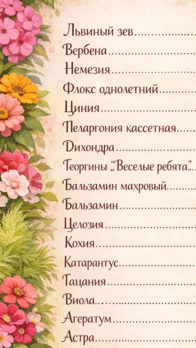 Рассада петунья , бархатцы и тд