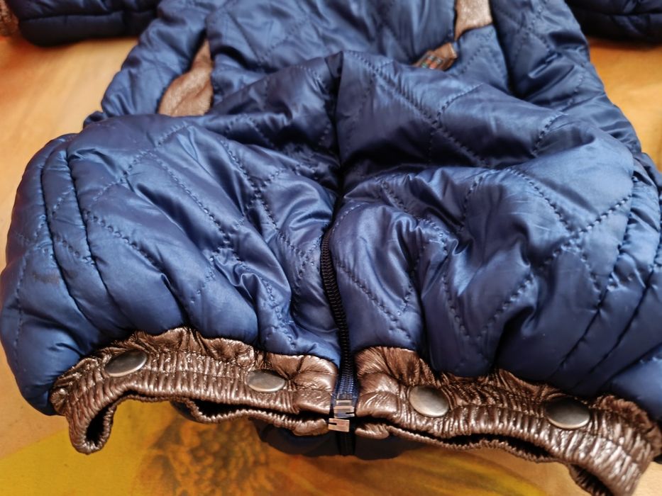 Детский комбинезон-трансформер