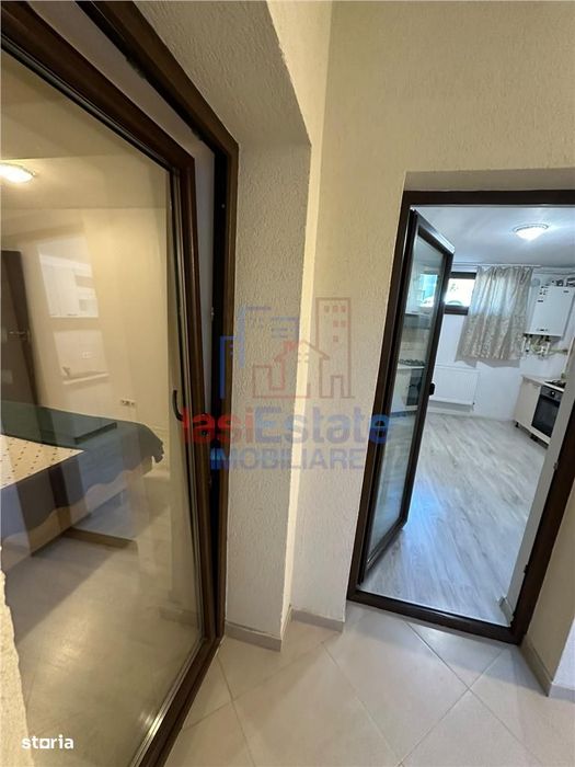 Apartament 2 Camere Valea Lupului - Carrefour Express