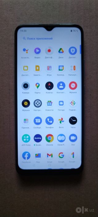 Продаётся телефон Realme C21Y