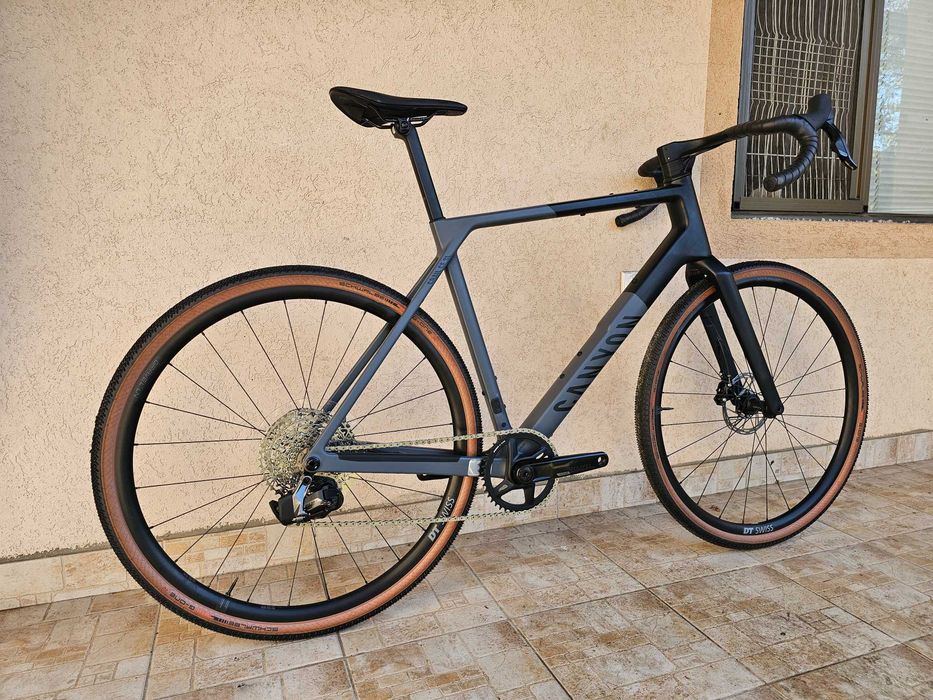 Canyon Grail CF SL 7 AXS