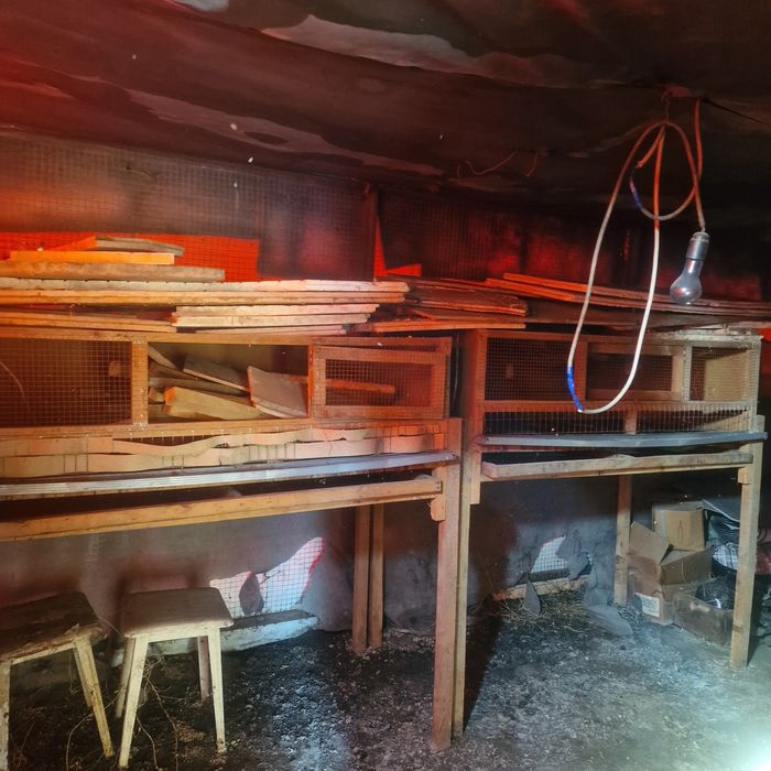 Сборная конструкция из металла