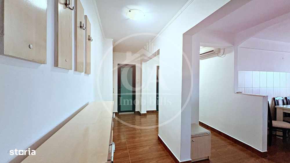 Apartament cu 3 camere de inchiriat în zona Calea Aradului, Oradea