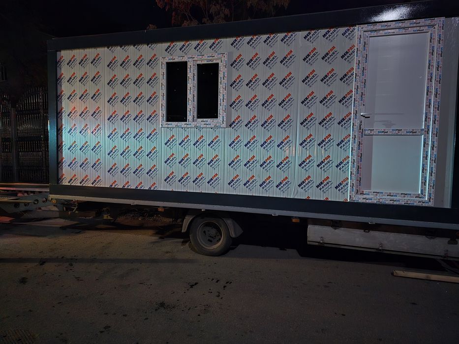 Vand containere modulare container birou