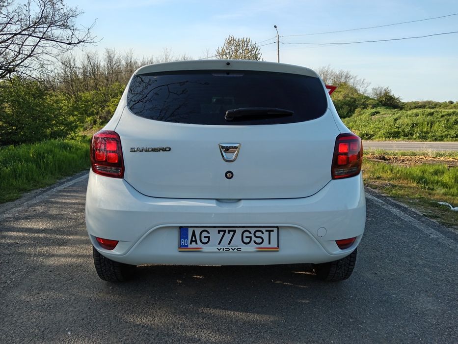 DACIA Sandero 2019 — imagine 5
