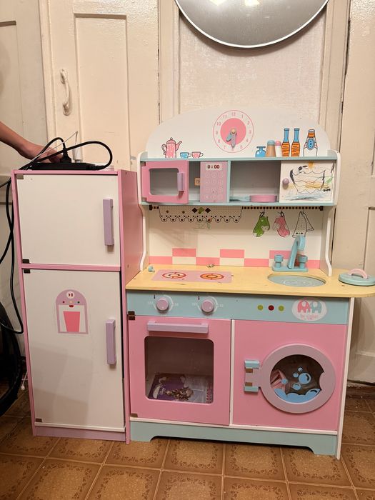 продам детскую кухню