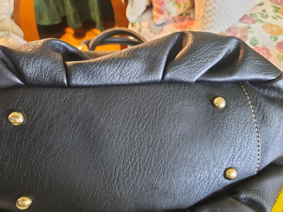 Италианска   цветна чанта  superbia нова