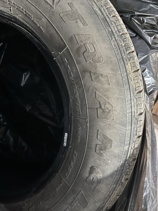 Продам хорошую летнюю резину!